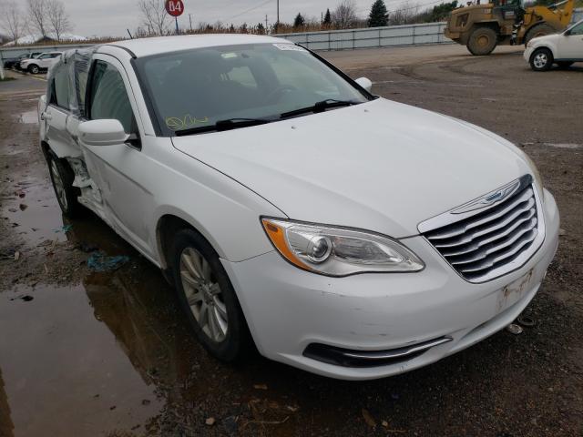 CHRYSLER 200 TOURIN 2013 1c3ccbbb2dn696047