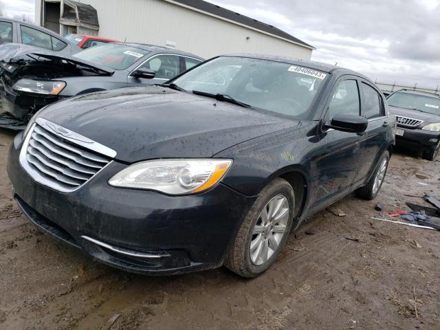 CHRYSLER 200 TOURIN 2013 1c3ccbbb2dn696212