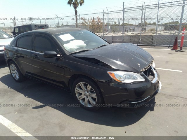 CHRYSLER 200 2013 1c3ccbbb2dn696226