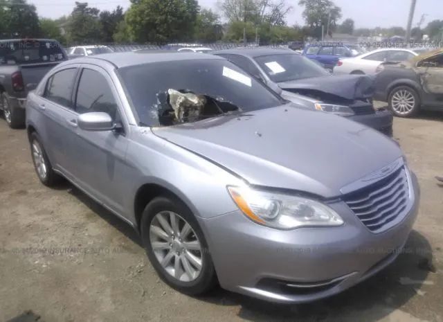 CHRYSLER 200 2013 1c3ccbbb2dn699868