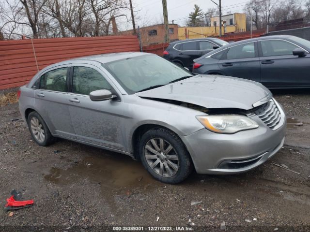 CHRYSLER 200 2013 1c3ccbbb2dn706673