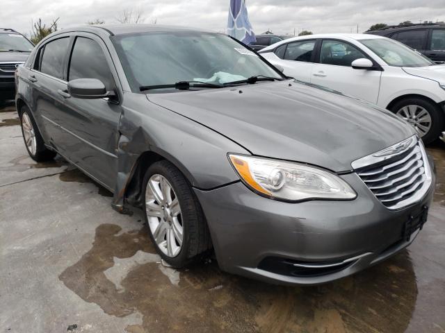 CHRYSLER 200 TOURIN 2013 1c3ccbbb2dn714952