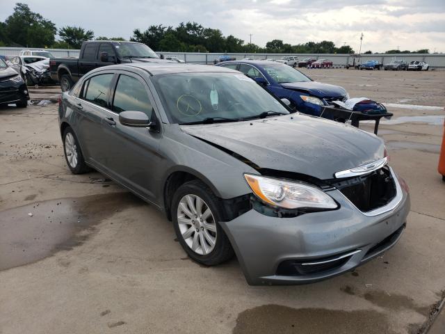 CHRYSLER 200 TOURIN 2013 1c3ccbbb2dn720976