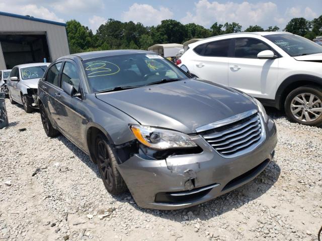 CHRYSLER 200 TOURIN 2013 1c3ccbbb2dn727197