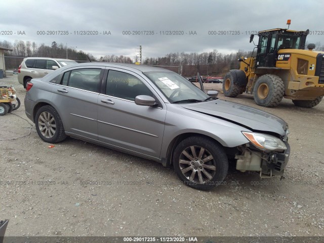 CHRYSLER 200 2013 1c3ccbbb2dn732593