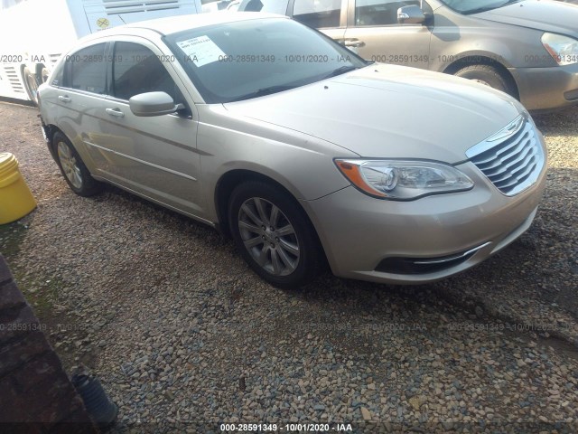 CHRYSLER 200 2013 1c3ccbbb2dn732741