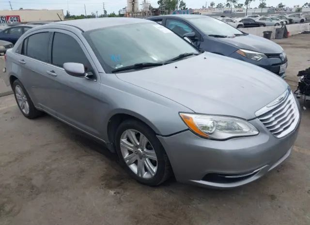 CHRYSLER 200 2013 1c3ccbbb2dn735459