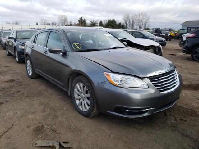 CHRYSLER 200 TOURIN 2013 1c3ccbbb2dn736157