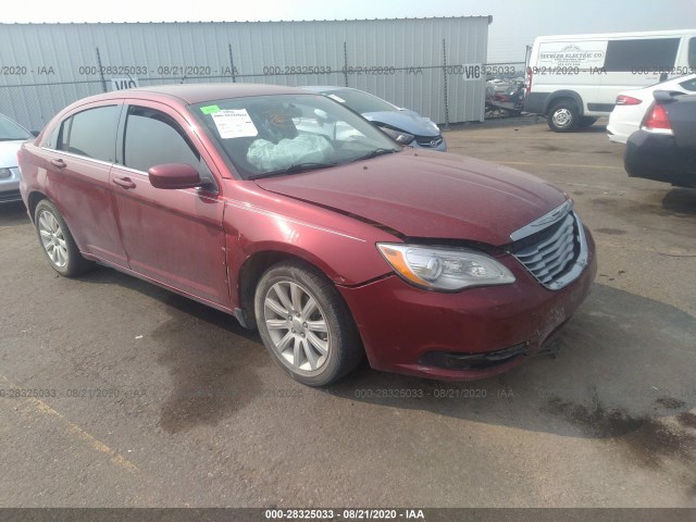 CHRYSLER 200 2013 1c3ccbbb2dn738636