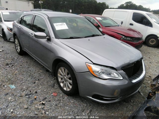 CHRYSLER 200 2013 1c3ccbbb2dn743738