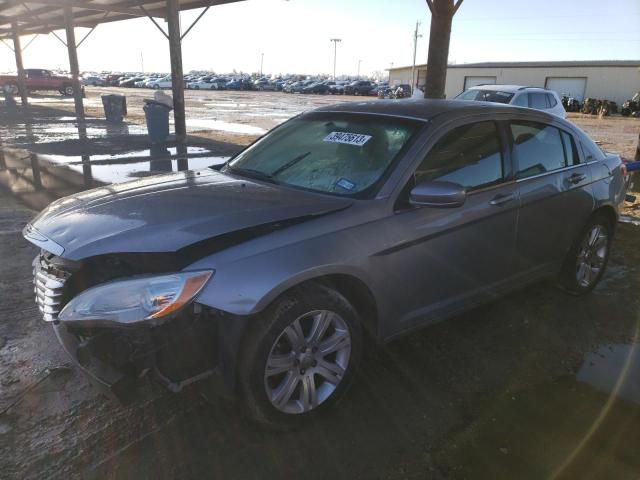 CHRYSLER 200 TOURIN 2013 1c3ccbbb2dn744002