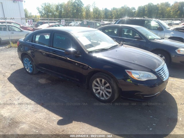 CHRYSLER 200 2013 1c3ccbbb2dn744128