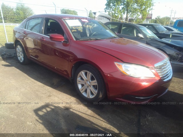 CHRYSLER 200 2013 1c3ccbbb2dn745876