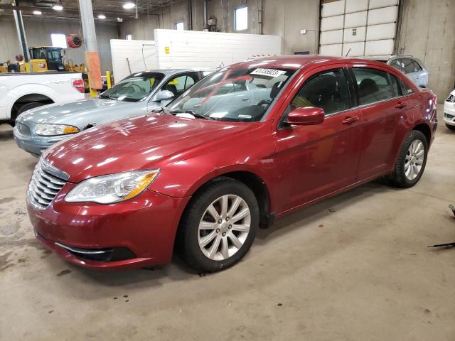 CHRYSLER 200 TOURIN 2013 1c3ccbbb2dn754657