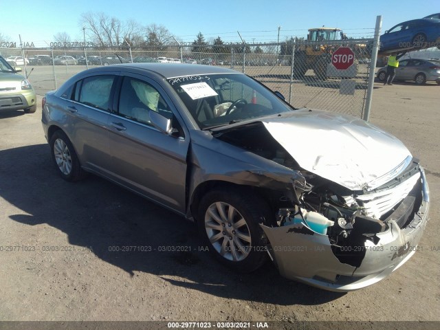 CHRYSLER 200 2013 1c3ccbbb2dn762502