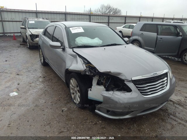 CHRYSLER 200 2013 1c3ccbbb2dn762919