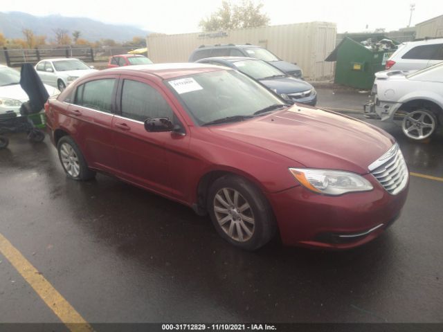 CHRYSLER 200 2013 1c3ccbbb2dn763312