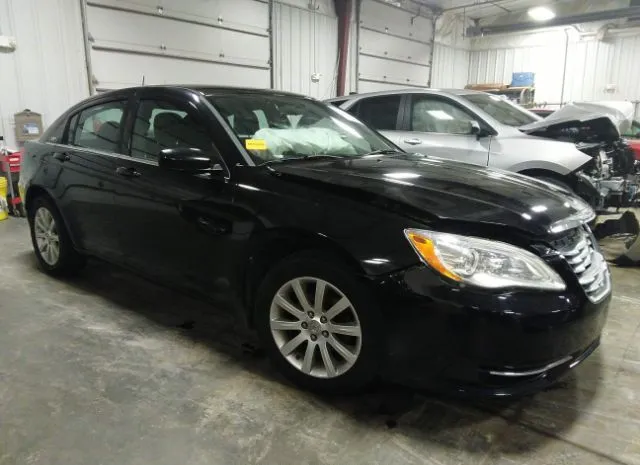 CHRYSLER 200 2013 1c3ccbbb2dn763343