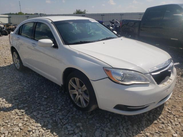 CHRYSLER 200 TOURIN 2013 1c3ccbbb2dn763813