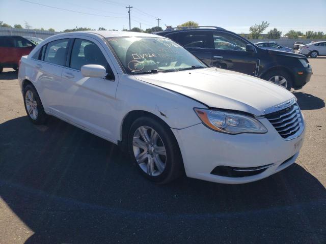 CHRYSLER 200 TOURIN 2013 1c3ccbbb2dn764122