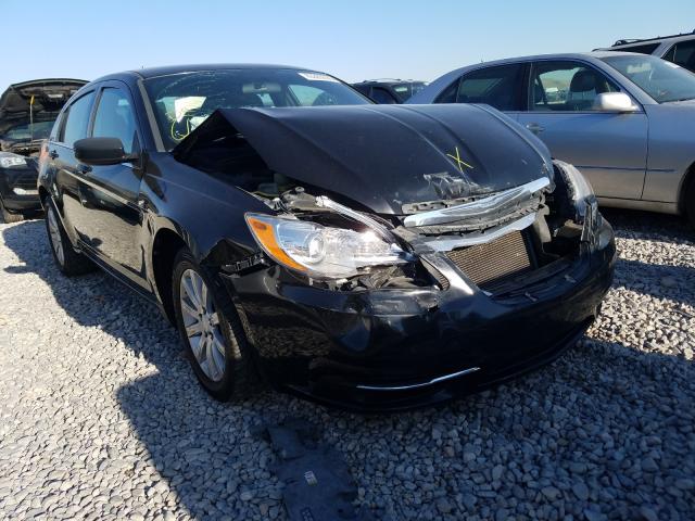 CHRYSLER 200 TOURIN 2013 1c3ccbbb2dn764394