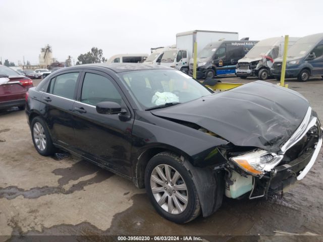 CHRYSLER 200 2013 1c3ccbbb2dn764587