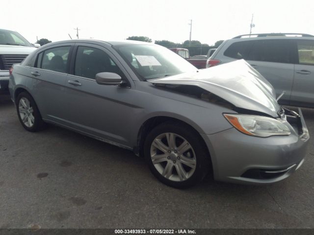 CHRYSLER 200 2013 1c3ccbbb2dn764699