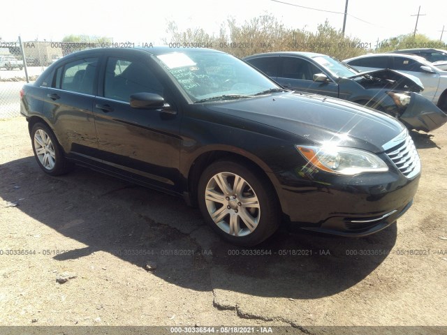 CHRYSLER 200 2013 1c3ccbbb2dn765321