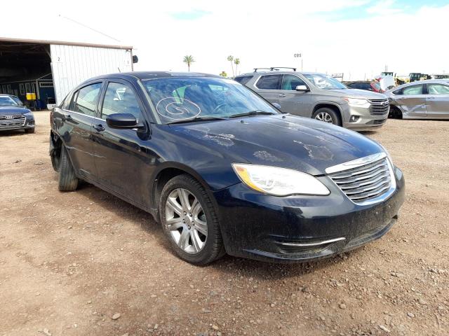 CHRYSLER 200 TOURIN 2013 1c3ccbbb2dn765383