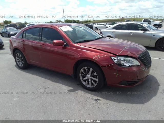 CHRYSLER 200 2013 1c3ccbbb2dn765772