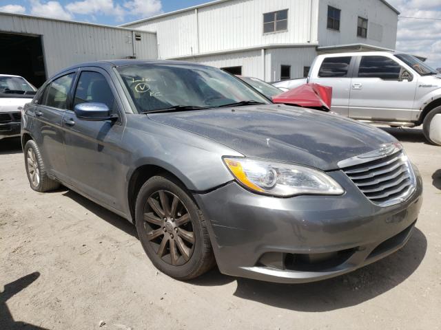 CHRYSLER 200 TOURIN 2013 1c3ccbbb2dn765786