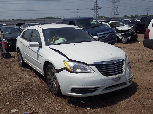 CHRYSLER 200 TOURIN 2013 1c3ccbbb2dn773063