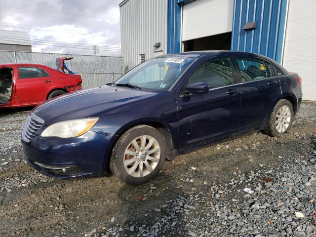 CHRYSLER 200 TOURIN 2014 1c3ccbbb2en101182