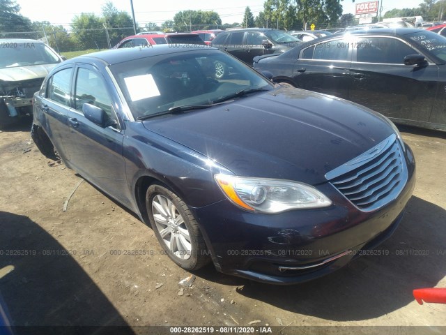 CHRYSLER 200 2014 1c3ccbbb2en101232