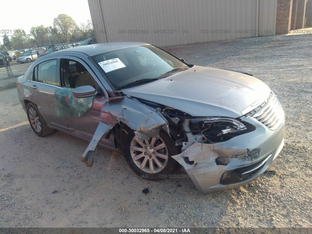 CHRYSLER 200 2014 1c3ccbbb2en107547