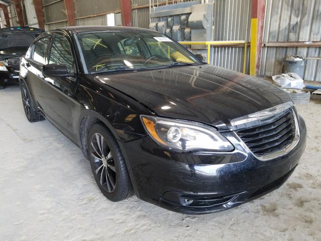 CHRYSLER 200 TOURIN 2014 1c3ccbbb2en107743