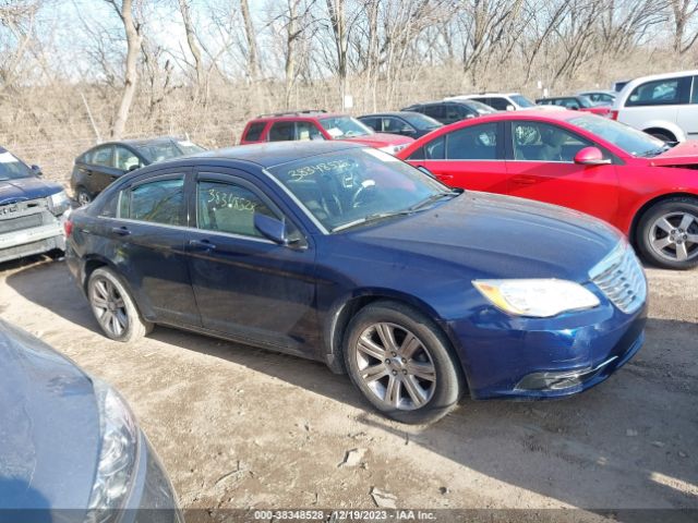 CHRYSLER 200 2014 1c3ccbbb2en107760