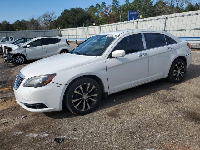 CHRYSLER 200 2014 1c3ccbbb2en112022