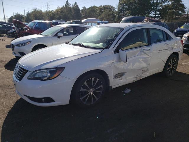 CHRYSLER 200 TOURIN 2014 1c3ccbbb2en119360