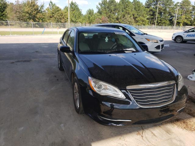 CHRYSLER 200 TOURIN 2014 1c3ccbbb2en119472