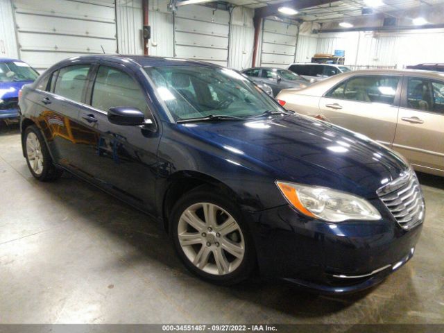 CHRYSLER 200 2014 1c3ccbbb2en128771