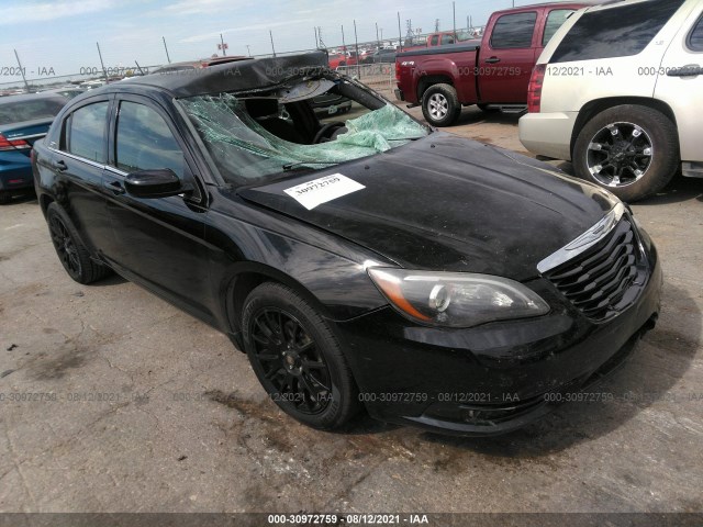 CHRYSLER 200 2014 1c3ccbbb2en131816