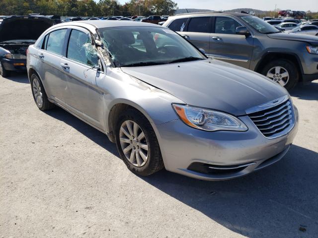 CHRYSLER 200 TOURIN 2014 1c3ccbbb2en137387