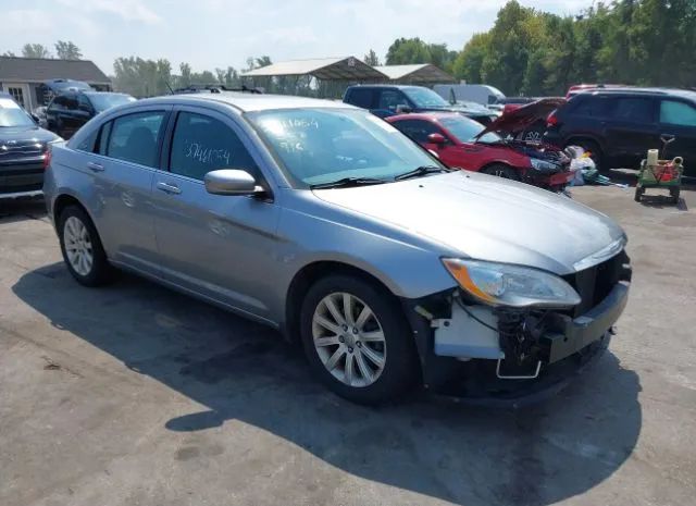 CHRYSLER 200 2014 1c3ccbbb2en153301