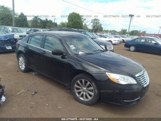 CHRYSLER 200 2014 1c3ccbbb2en153380