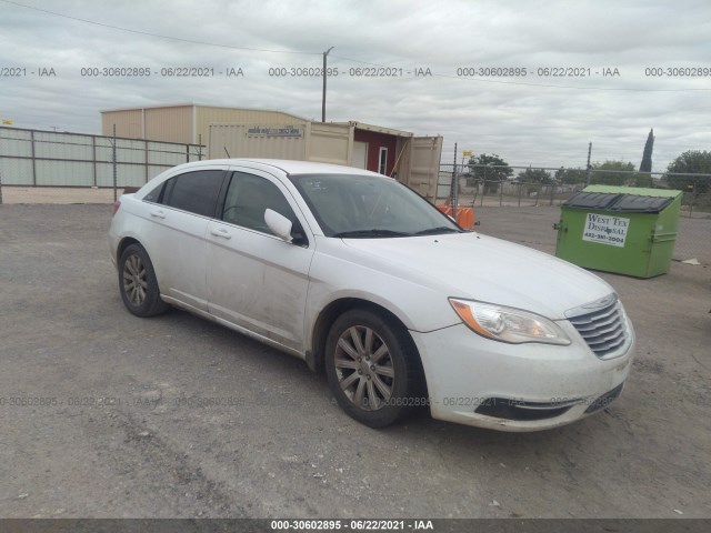 CHRYSLER 200 2014 1c3ccbbb2en165058