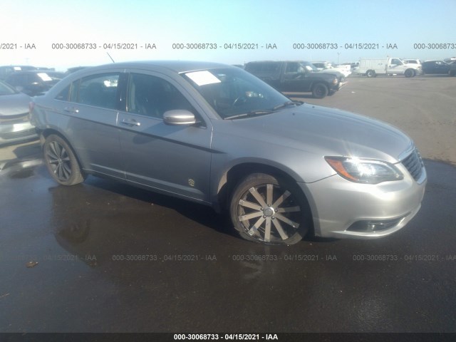 CHRYSLER 200 2014 1c3ccbbb2en171331