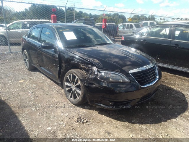 CHRYSLER 200 2014 1c3ccbbb2en171409