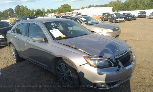 CHRYSLER 200 2014 1c3ccbbb2en171734