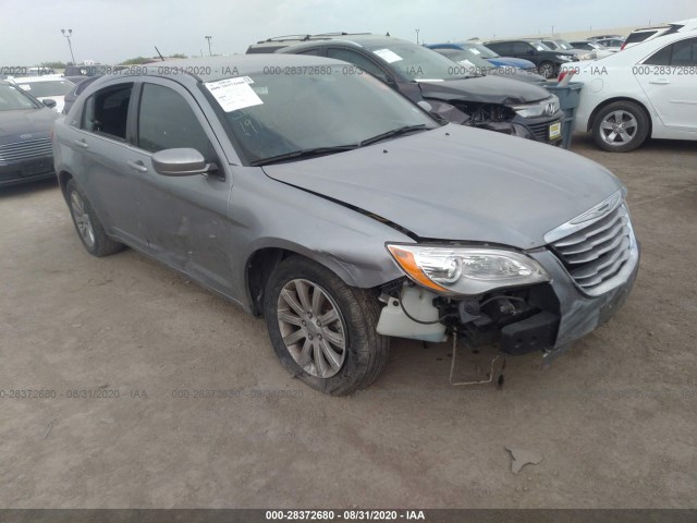 CHRYSLER 200 2014 1c3ccbbb2en191269